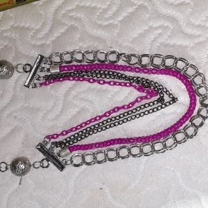 Chain necklace
